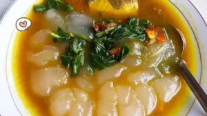 Resep Sinonggi Khas Sulawesi, Gurih dan Mudah