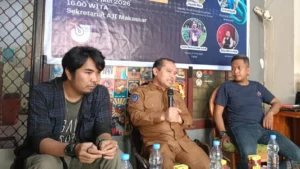 Desakan Kesejahteraan Jurnalis Sulsel Menguat di Sulsel