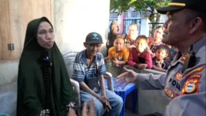 Ibu Korban Pembunuhan Anak di Makassar Masih Syok