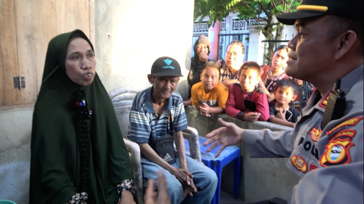 Ibu Korban Pembunuhan Anak di Makassar Masih Syok