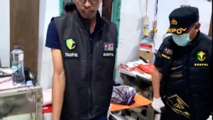 Misteri Kematian Mahasiswi Teknik Unhas Gowa