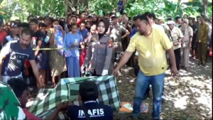 Penjual Ikan Keliling di Gowa Tewas Dibacok