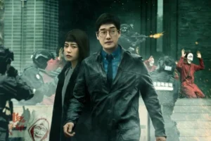 Serial Money Heist Akan Kembali Lewat Semesta Baru