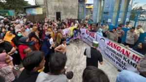 Warga Tamalanrea Tolak PLTSa Dekat Permukiman