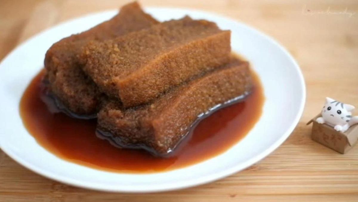 resep Bolu Peca