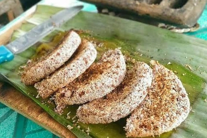 resep Kue Dange