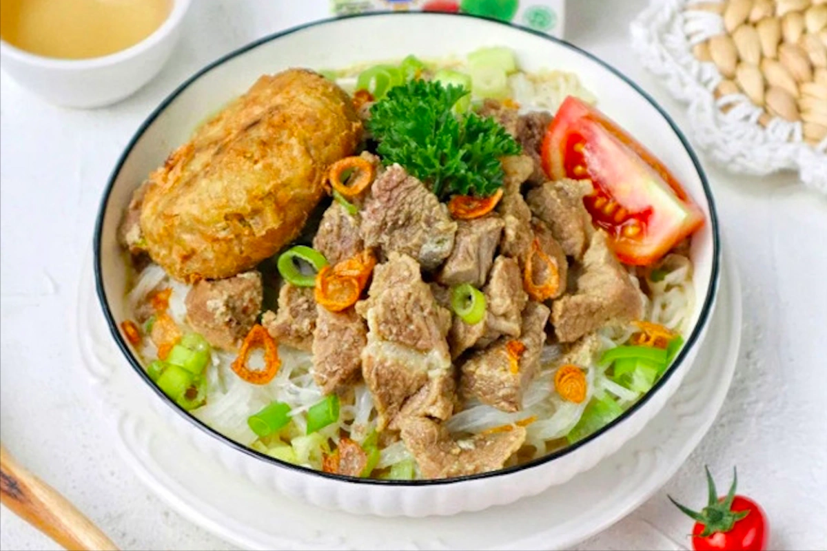 resep Sop Saudara