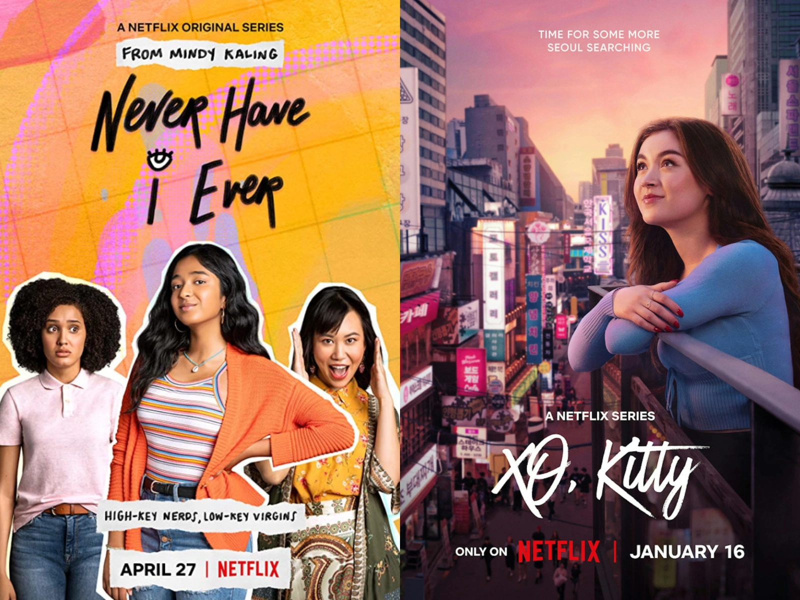 series netflix anak sekolah