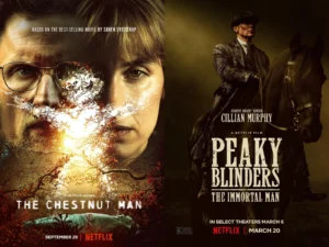10 Series Netflix Barat Terbaik Untuk Ditonton