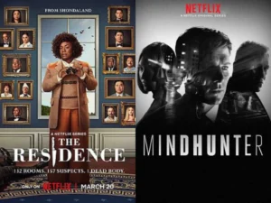 10 Series Netflix Detektif Paling Seru Ditonton