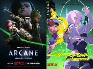 10 Series Netflix Game Terbaik, Adaptasi yang Bikin Ketagihan