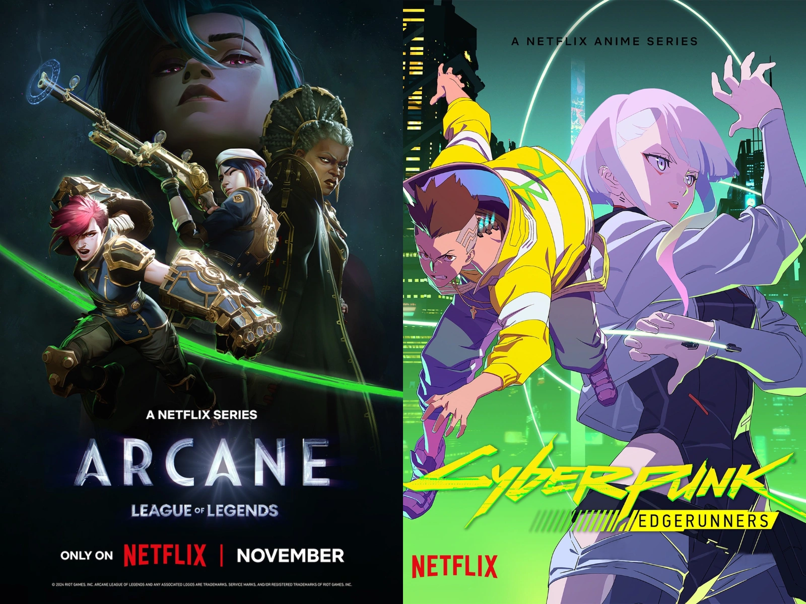 series netflix game