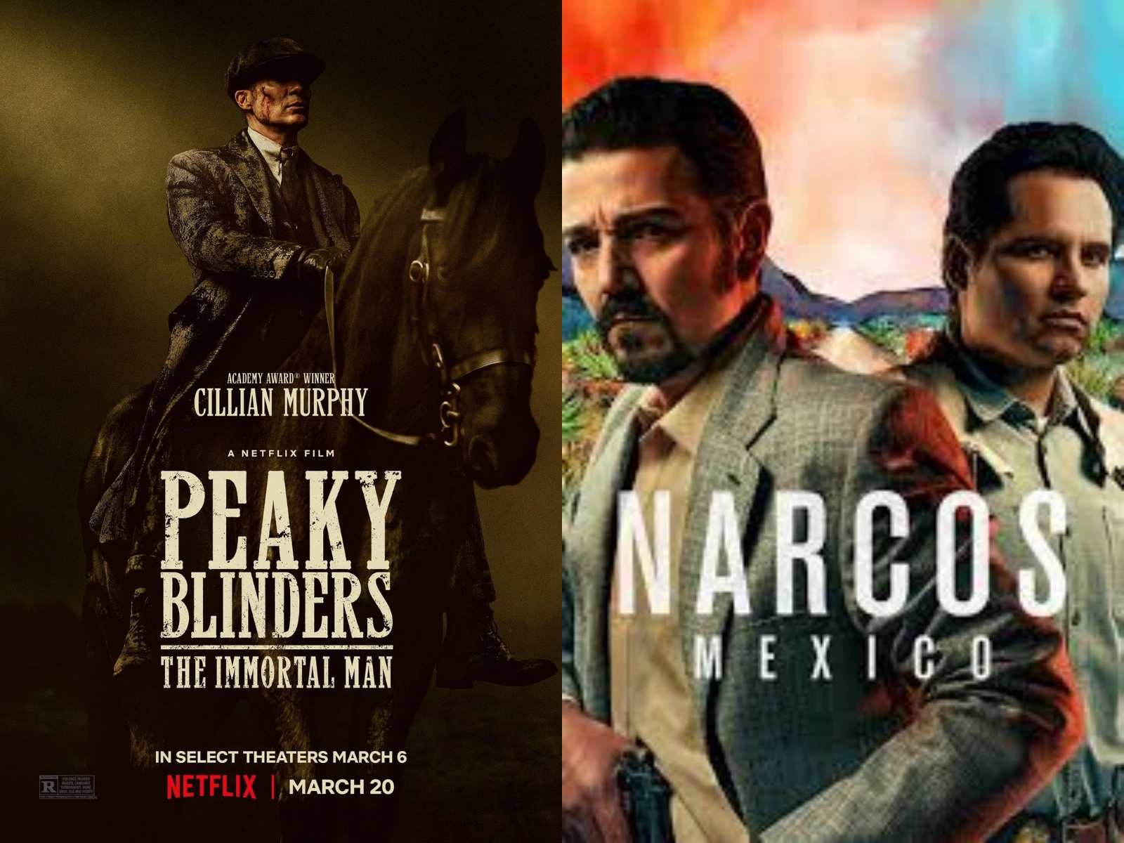 series netflix gangster