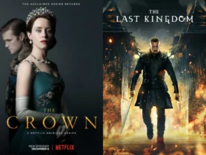 10 Series Netflix Kerajaan Inggris Paling Seru