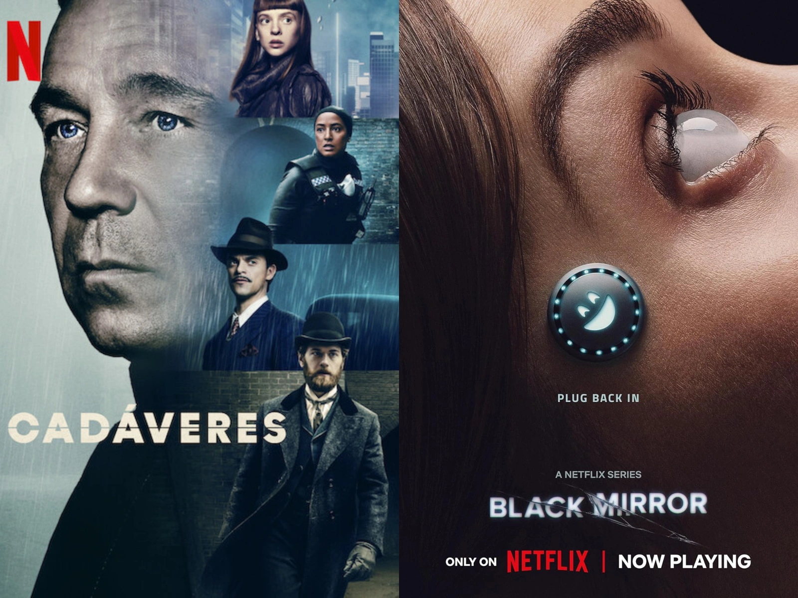 series netflix plot twist