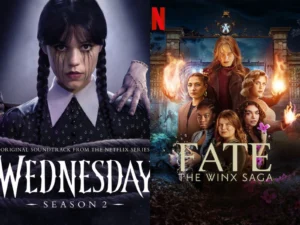 10 Series Netflix Sekolah Sihir Paling Seru