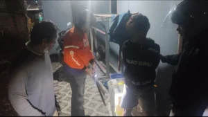 Dua Anggota Geng Motor M1M Ditangkap di Makassar