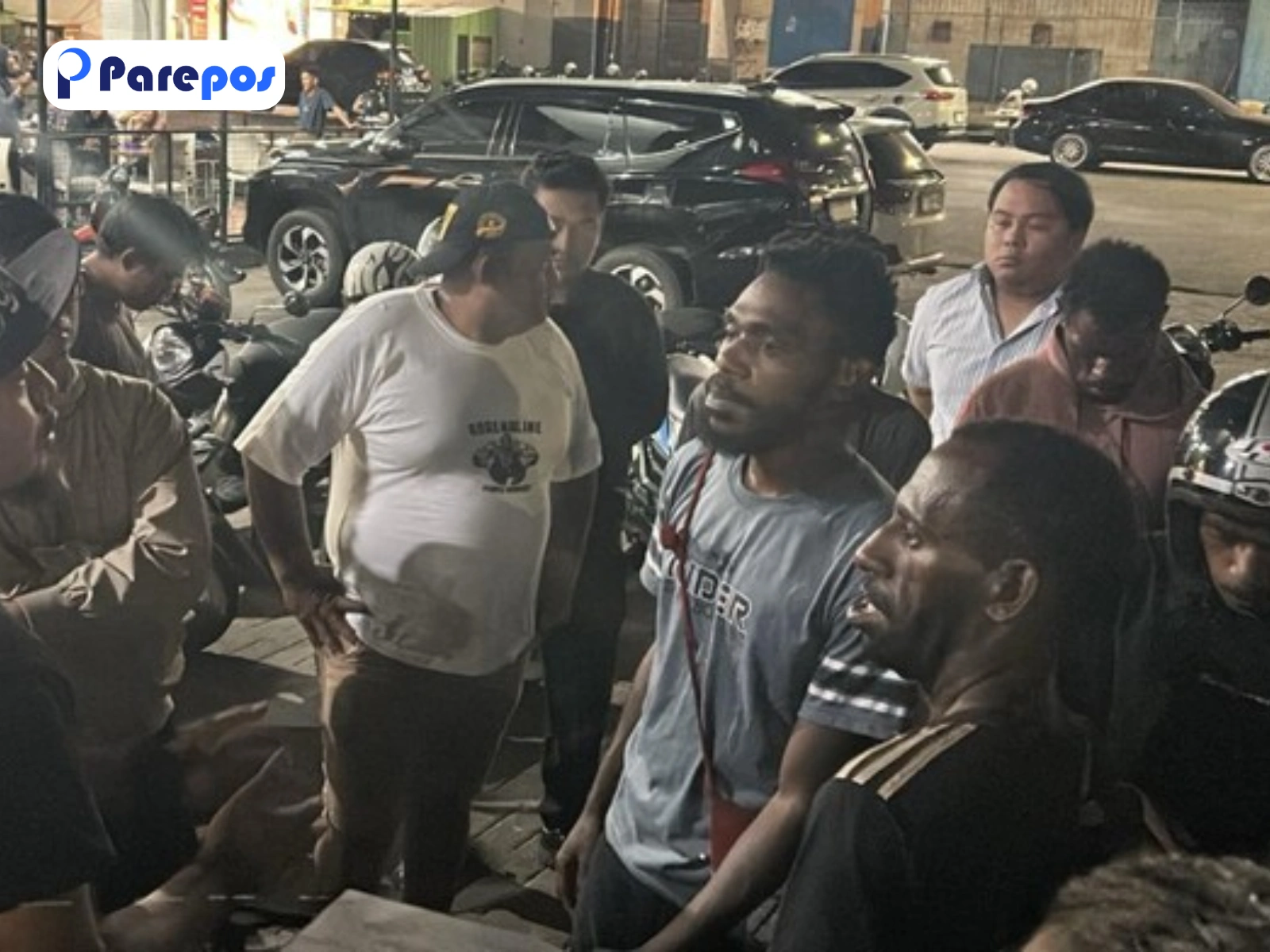 Motor Disita Debt Collector Berujung Ricuh