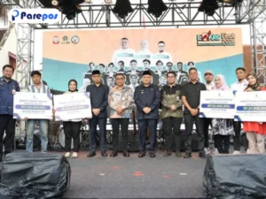 Pemkot Makassar Gandeng Bank Sulselbar untuk KUR