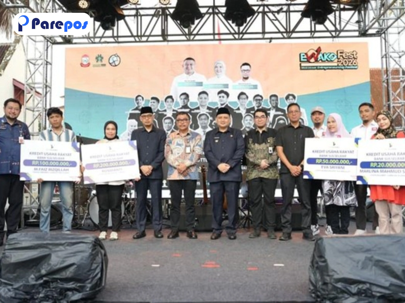 Pemkot Makassar Gandeng Bank Sulselbar