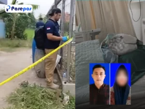 Penganiayaan Sadis YTR di Bandung, Pelaku Ditangkap