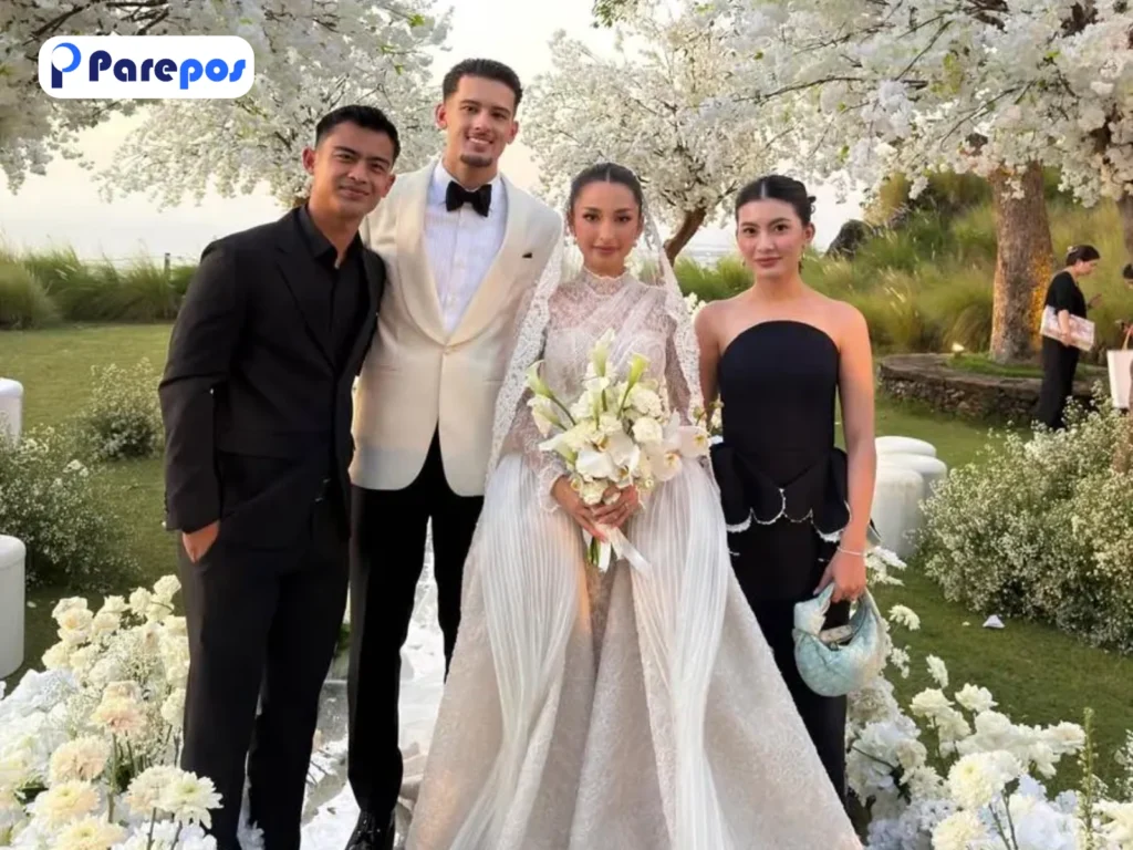 Pratama Arhan dan Inka Andestha