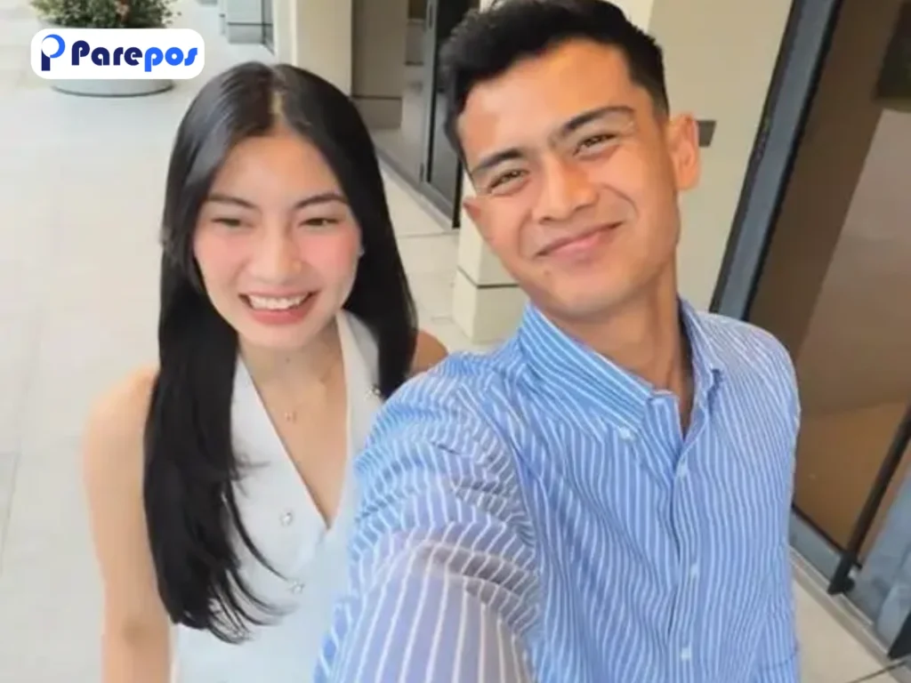 Pratama Arhan dan Inka Andestha