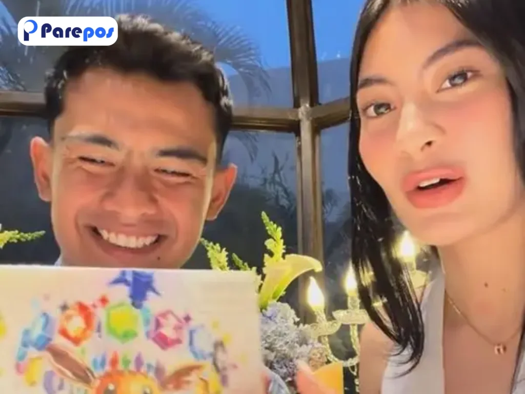 Pratama Arhan dan Inka Andestha