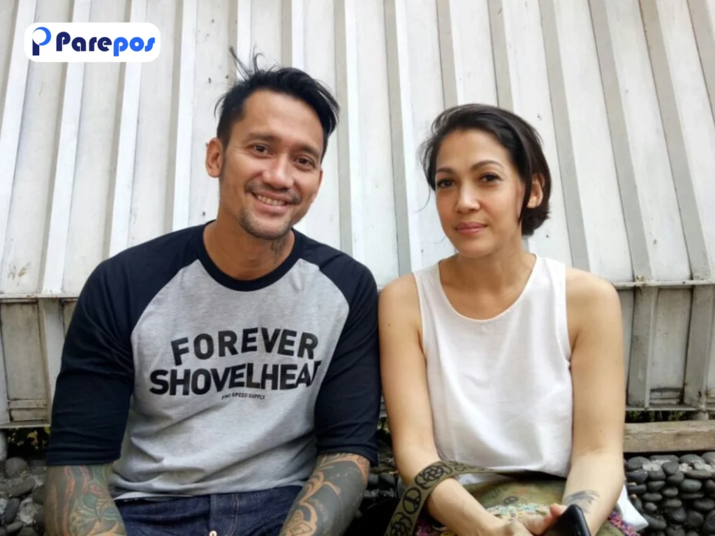 Tora Sudiro Dan Mieke Amalia