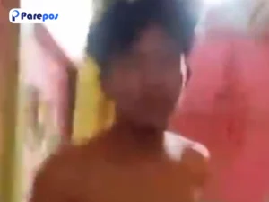 Wanita di Sigi Pergoki Maling Saat Live Facebook