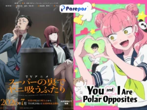 10 Anime Romance Musim Panas 2026 Di Netflix