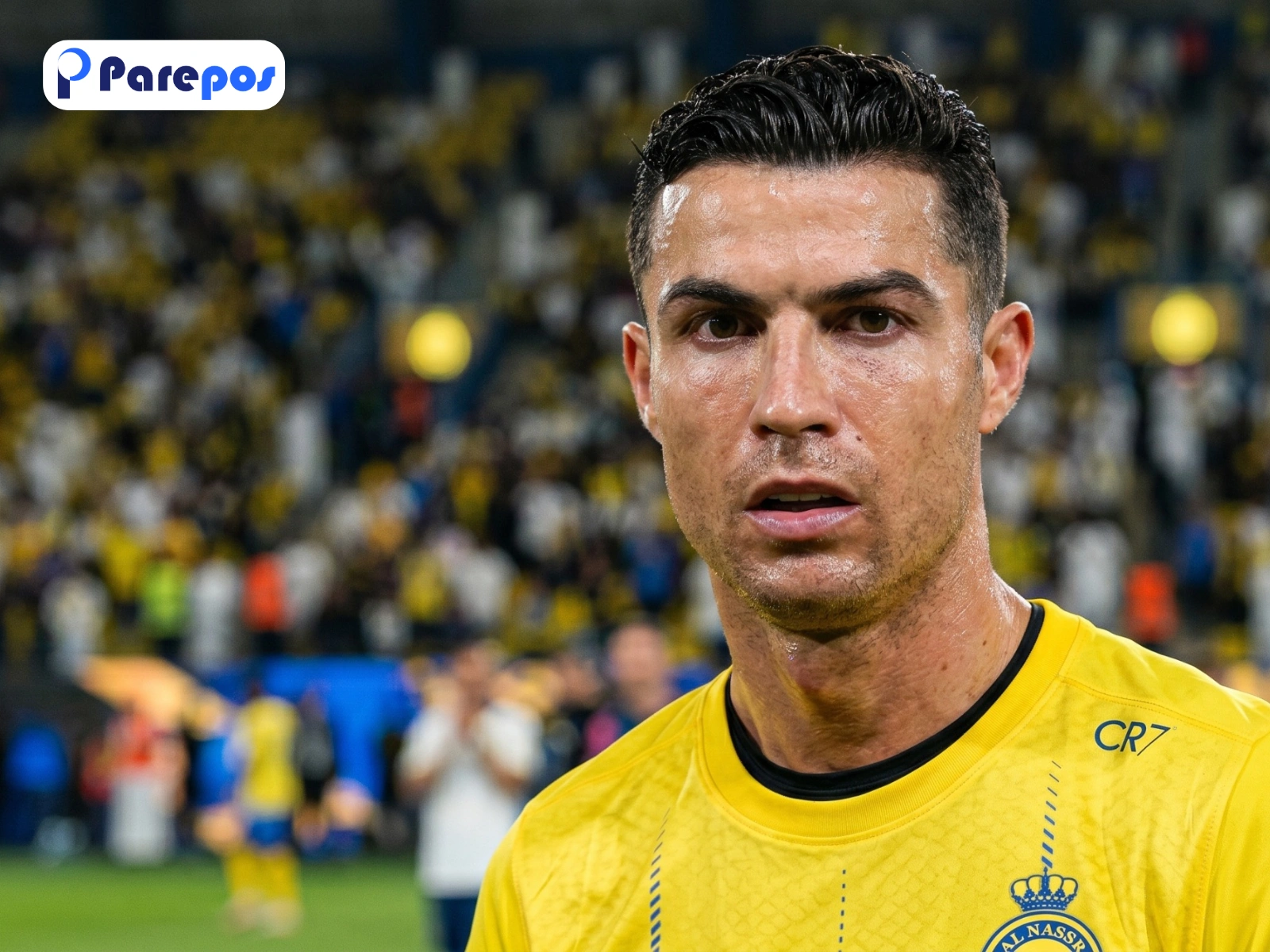Ronaldo Cetak Rekor