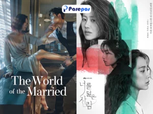 10 Drama Korea Perselingkuhan di Netflix Terbaik