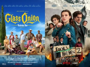 12 Film Netflix Detektif Terbaik dan Penuh Misteri