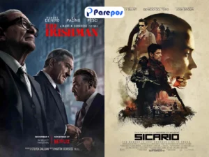 10 Film Netflix Gangster Paling Seru Ditonton