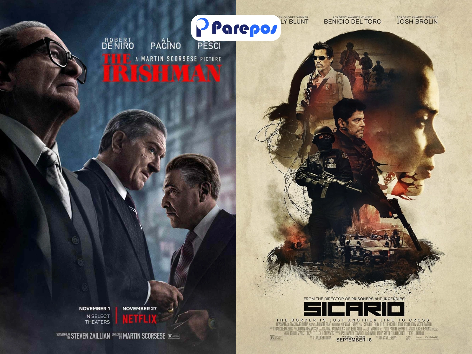film netflix gangster