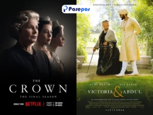 10 Film Netflix Kerajaan Inggris Wajib Ditonton