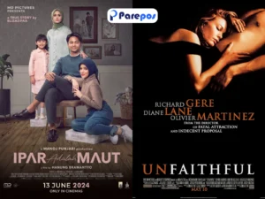 12 Film Netflix Perselingkuhan Paling Seru Ditonton