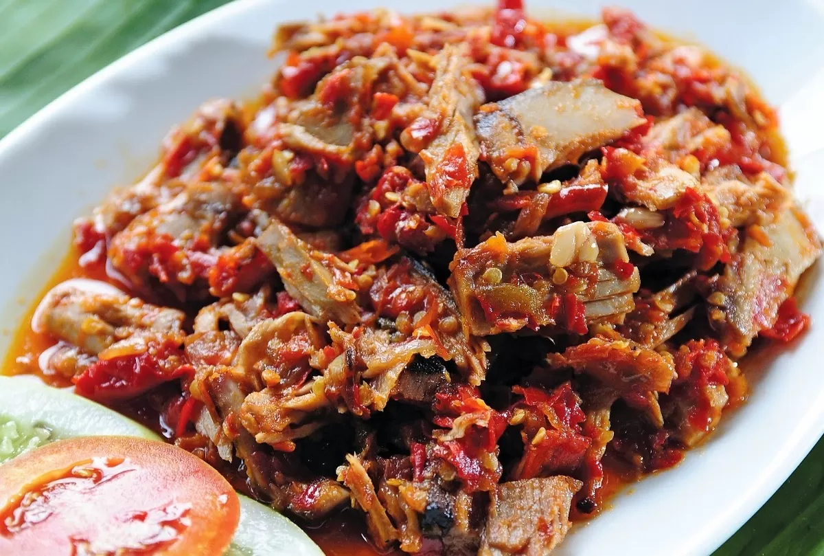 resep Cakalang Fufu