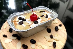 Resep Klappertaart Khas Manado yang Lembut Lezat