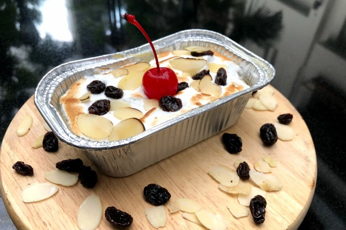 resep Klappertaart