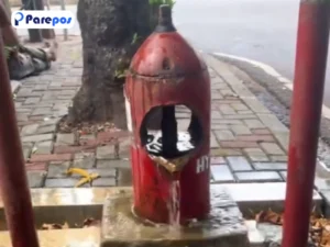 Besi Hidran Damkar Di Jaktim Dicuri, Pramono Tegas