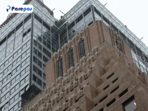 Gedung Di New York Nyaris Ambruk, Ini Faktanya