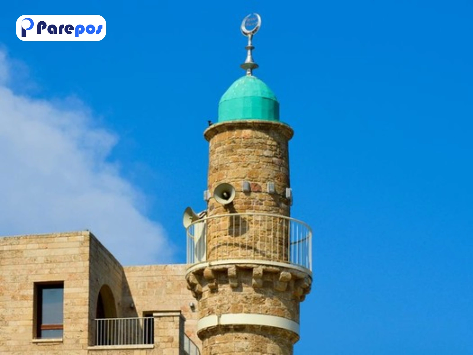 Israel Setujui RUU Pembatasan Azan