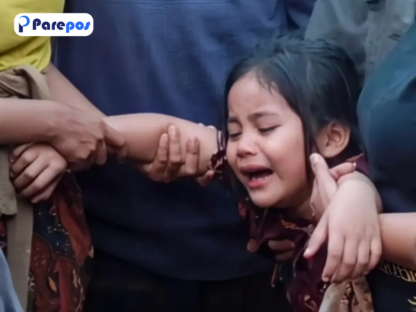Jeritan Tangis Anak Pencuri Ayam