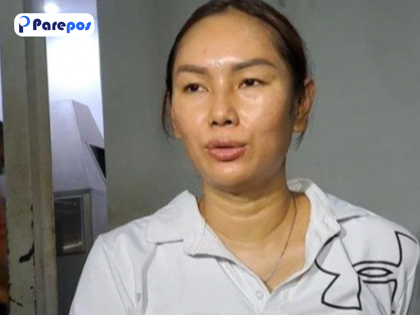 Kalina Ocktaranny Somasi Ibu Vicky Prasetyo