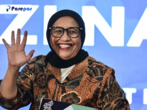 Kepala BGN Nanik S Deyang Mundur