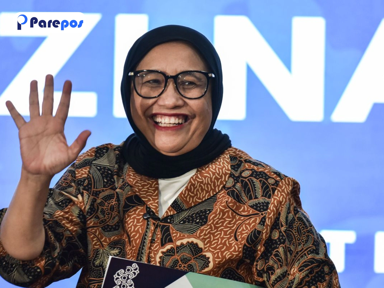 Kepala BGN Nanik S Deyang Mundur