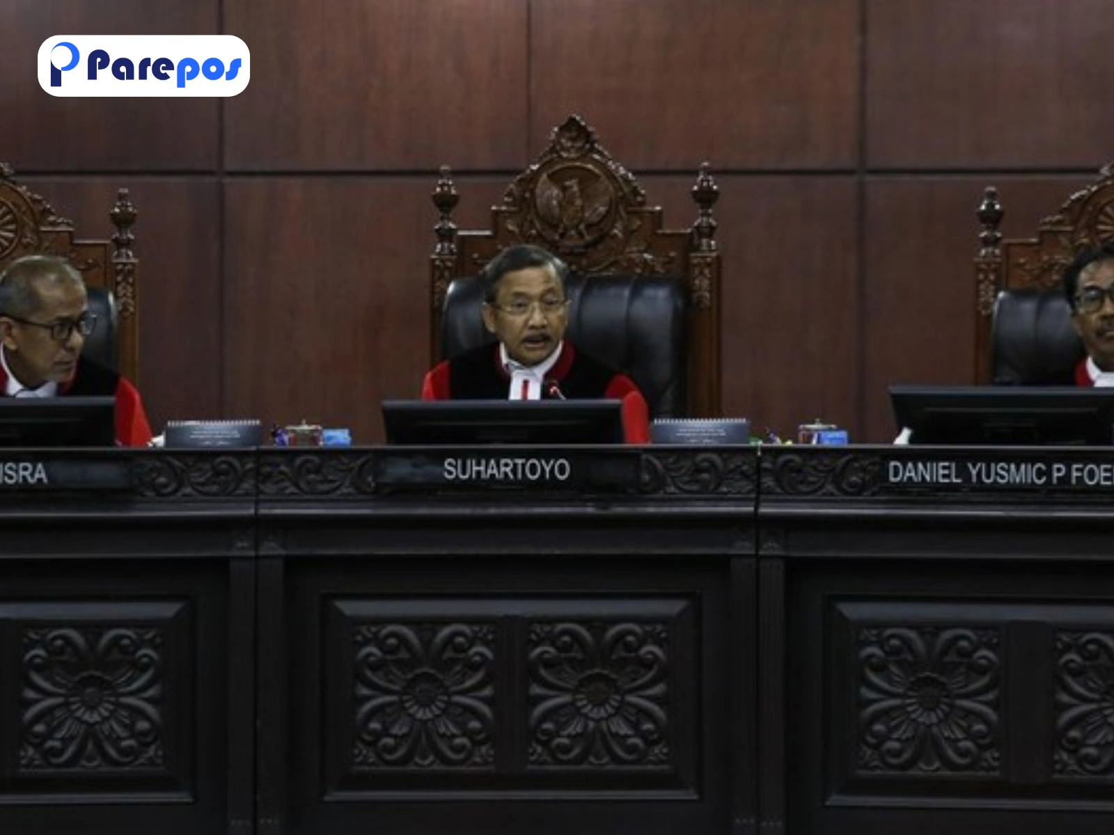 MK Putuskan Anggaran MBG Dipisah