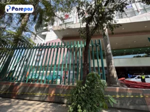 Mal Dipagari Di Surabaya, Hasto Singgung Nepal
